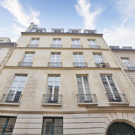 New & Design Studios In The Heart Of Le Marais Париж Екстериор снимка