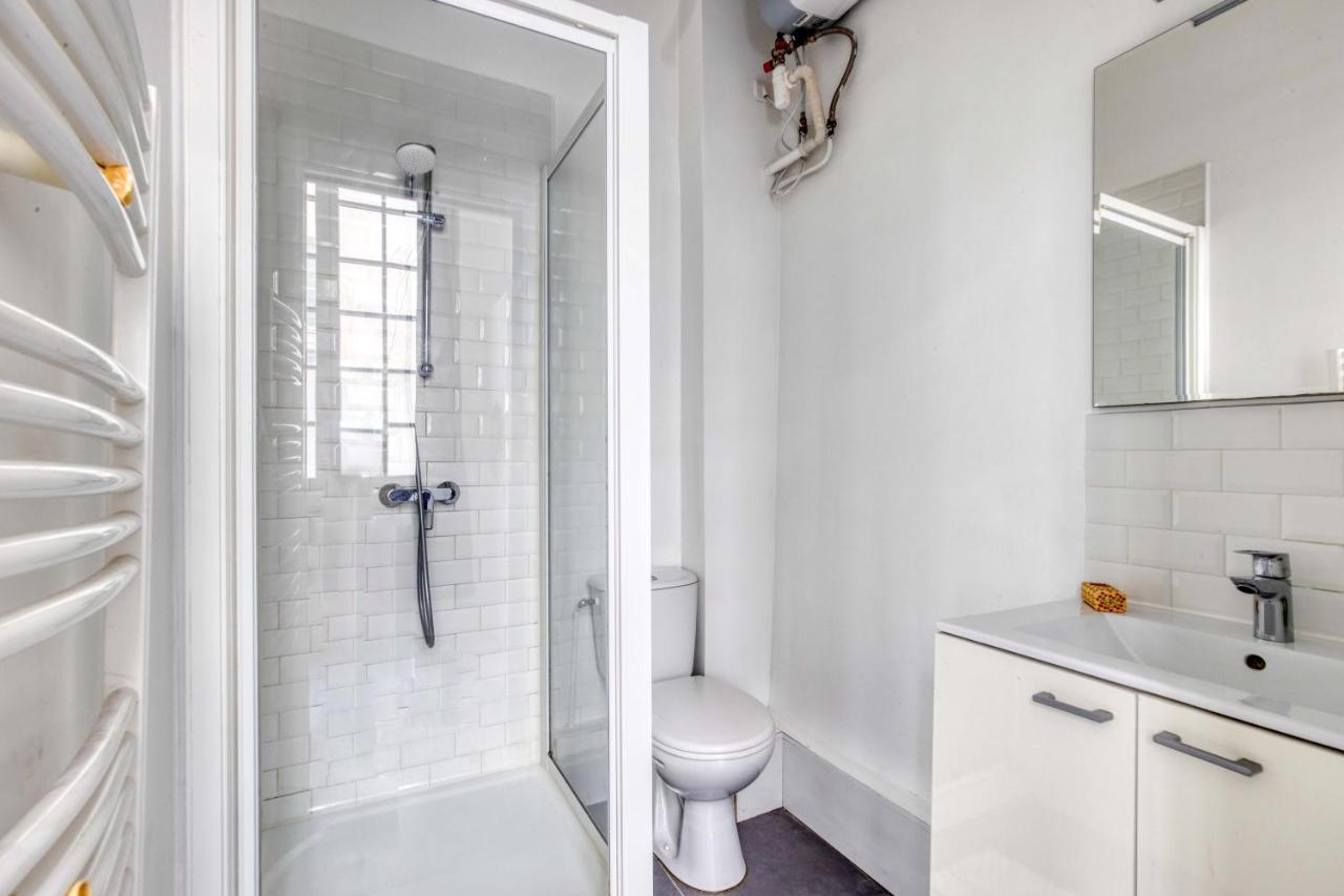New & Design Studios In The Heart Of Le Marais Париж Екстериор снимка