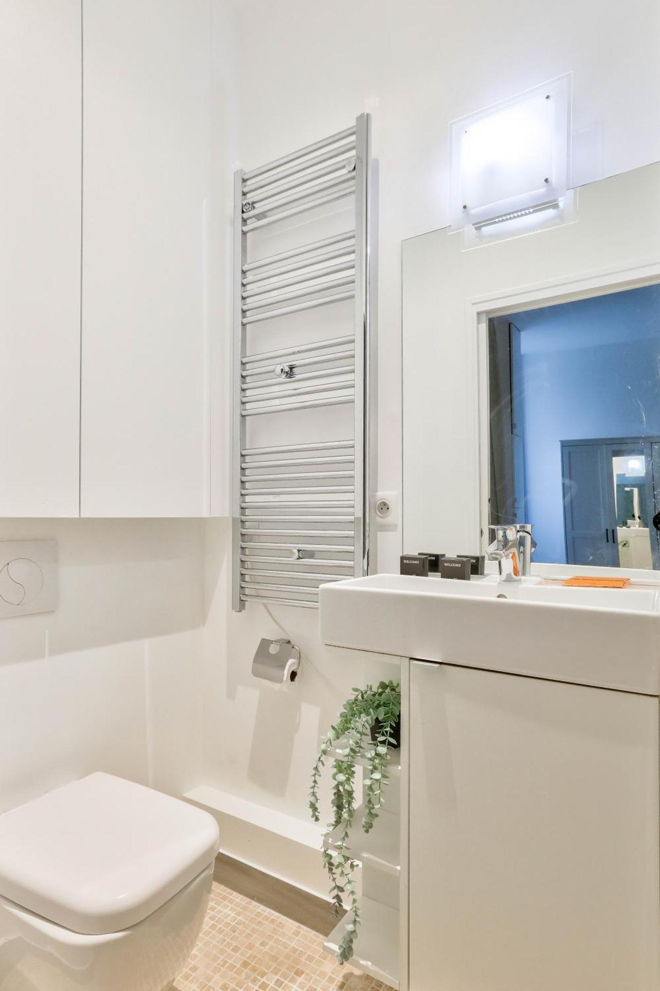 New & Design Studios In The Heart Of Le Marais Париж Екстериор снимка